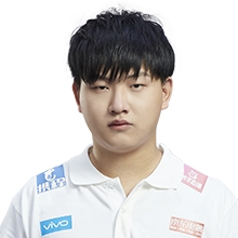 《王者榮耀》QGhappy與Hero久競在冬冠杯總決賽之前一共交手過幾次