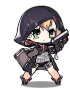 《少女前線》Px4風暴解析
