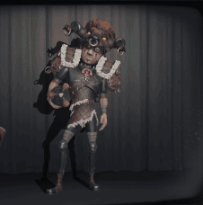 《第五人格》前鋒蠻牛之力皮膚獲得方法介紹