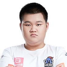 《王者榮耀》QGhappy與Hero久競在冬冠杯總決賽之前一共交手過幾次