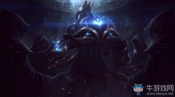 《LOL》冠軍之隱 劫炫彩皮膚