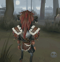 《第五人格》前鋒皮膚蠻牛之力展示動作一覽
