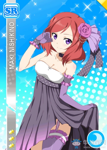 《LoveLive學園偶像祭》西木野真姬【放學后的歌姬】卡牌介紹