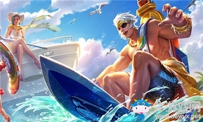 《王者榮耀》S14賽季夏侯惇出裝銘文搭配一覽