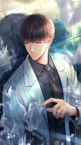 《戀與制作人》活動限定SSR許墨·雨夜變奏卡面一覽