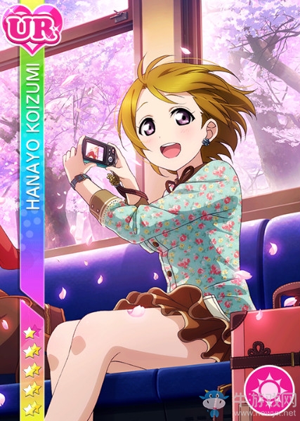 《LoveLive學(xué)園偶像祭》小泉花陽【花陽的春之搭配】卡牌介紹