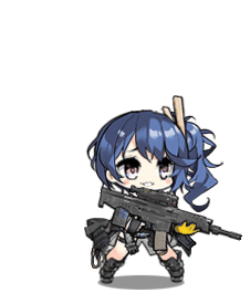 《少女前線》K11解析
