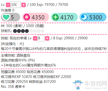 《LoveLive學園偶像祭》西木野真姬【現(xiàn)在的幸?！靠ㄅ平榻B
