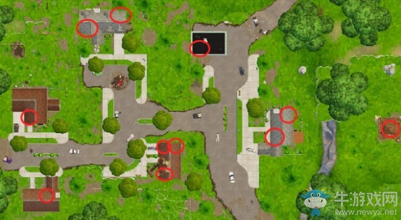 《堡壘之夜》第五賽季第十周英雄勛章挑戰(zhàn)任務(wù)一覽