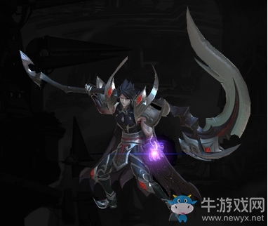 《王者榮耀》白起皮膚大全