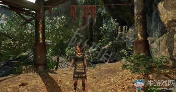 《古墓麗影：暗影》繩索攀爬器及解鎖器獲得方法