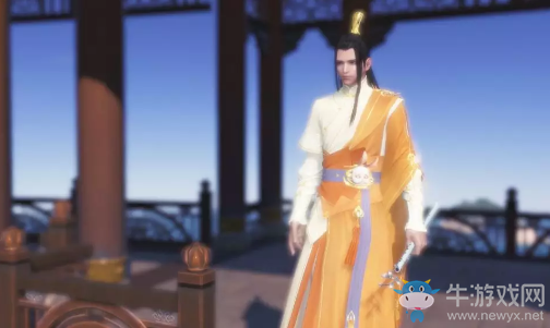 《天涯明月刀》手游圣繡嬋娟外觀介紹