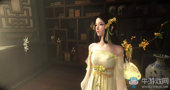 《逆水寒》中秋時裝外觀大全