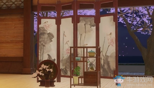 《楚留香》手游中秋新家具一覽