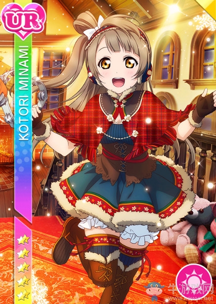 《LoveLive學(xué)園偶像祭》南琴梨【跟小海一起猛特訓(xùn)】卡牌介紹