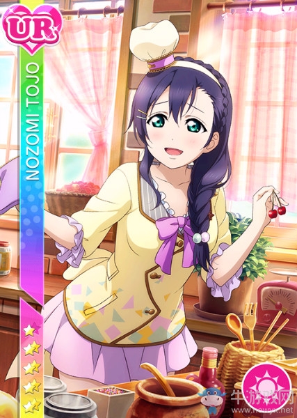 《LoveLive學園偶像祭》東條?！九佑桶伞靠ㄅ平榻B