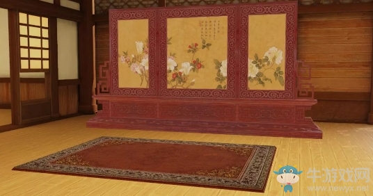 《楚留香》手游中秋新家具一覽