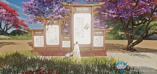 《楚留香》手游中秋新家具一覽