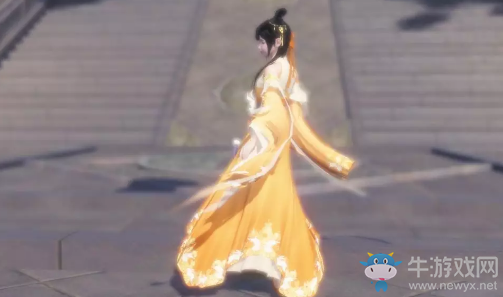 《天涯明月刀》手游圣繡嬋娟外觀介紹