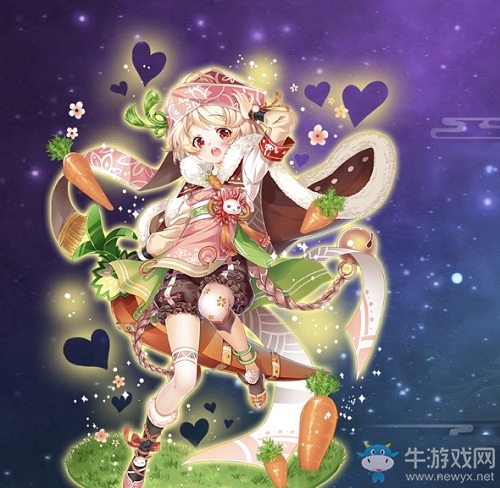 《半世界之旅》小兔·不是兔子升星材料一覽