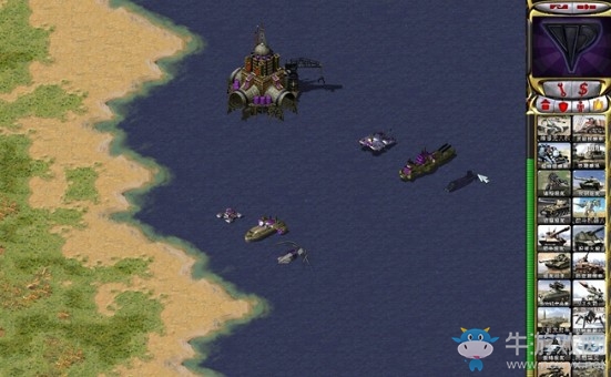 《紅色警戒2：尤里的復(fù)仇》單位介紹