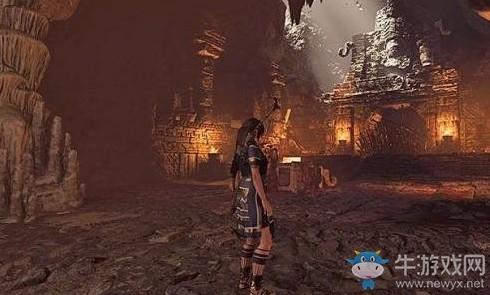 《古墓麗影：暗影》巨蛇的試煉謎題過關(guān)攻略