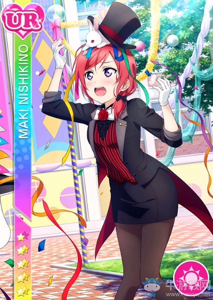 《LoveLive學園偶像祭》西木野真姬【為了琴梨】卡牌介紹