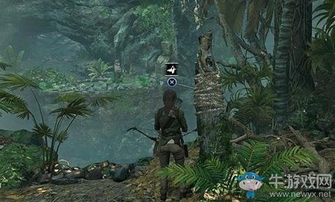 《古墓麗影：暗影》爬山斧獲得方法介紹