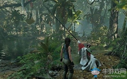 《古墓麗影：暗影》走火入魔難度技巧介紹