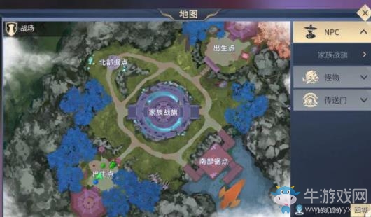 《斗破蒼穹：斗帝之路》家族紛爭玩法攻略