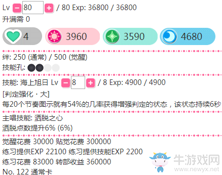 《LoveLive學園偶像祭》高坂穗乃果【海上旭日】卡牌介紹