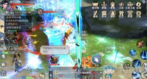《斗破蒼穹：斗帝之路》聯(lián)盟斗氣車戰(zhàn)攻略