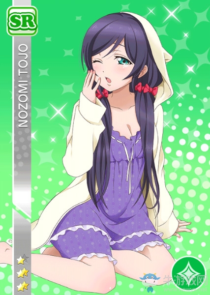 《LoveLive學(xué)園偶像祭》東條?！舅褙傌垺靠ㄅ平榻B