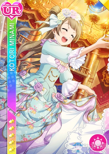 《LoveLive學(xué)園偶像祭》南琴梨【甜點(diǎn)天國】卡牌介紹