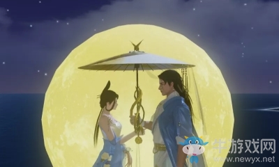 《楚留香》手游倚清秋時裝一覽