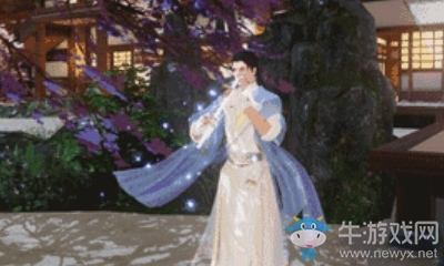 《楚留香》手游新樂器·簫一覽