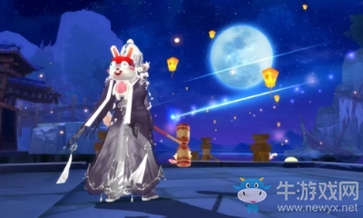 《武林外傳》手游限時活躍度獎勵升級中秋禮盒活動介紹