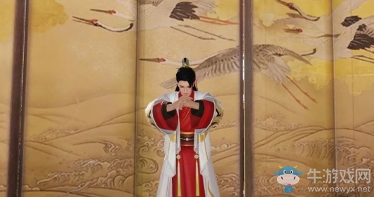 《楚留香》手游故鄉(xiāng)明時(shí)裝一覽