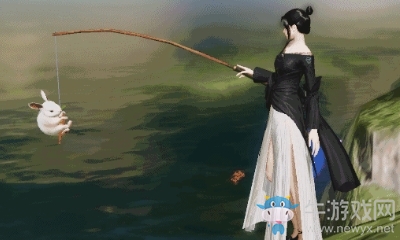 《楚留香》手游玩具貪吃兔一覽