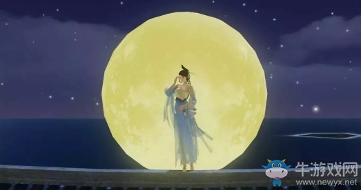 《楚留香》手游倚清秋時裝一覽