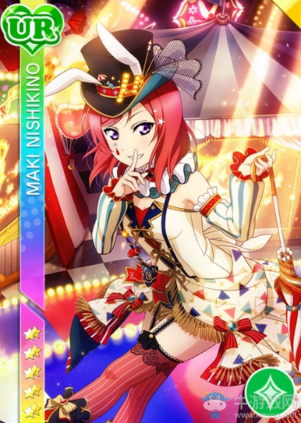 《LoveLive學(xué)園偶像祭》西木野真姬【想要奏響的樂章】卡牌介紹
