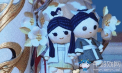《楚留香》手游掛件陌上花一覽