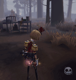 《第五人格》舞女隨身物品皮鞭展示效果一覽