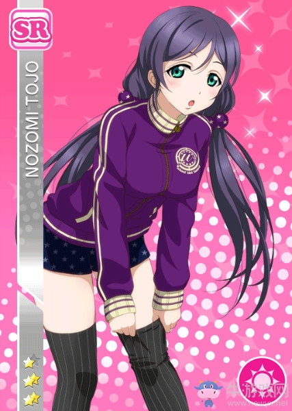 《LoveLive學(xué)園偶像祭》東條?！颈貏俚钠砀！靠ㄅ平榻B