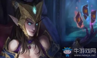 《爐石傳說》暗影崛起亞服傳說諾米德卡組推薦