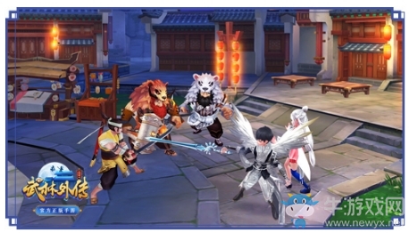 《武林外傳》手游新資料片同?？蜅０姹緝?nèi)容介紹