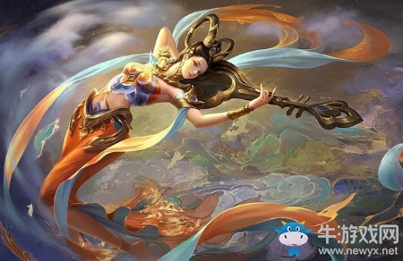 《王者榮耀》11月13日更新內(nèi)容 旺德福現(xiàn)身峽谷，超炫四件套全曝光