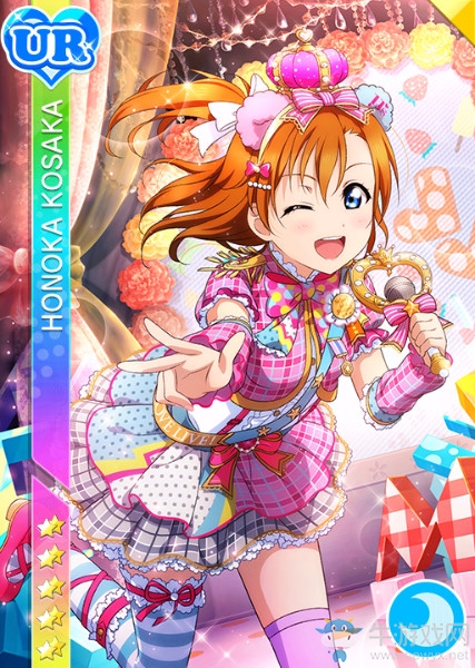 《LoveLive學園偶像祭》高坂穗乃果【我有沒有成長呢？】卡牌介紹