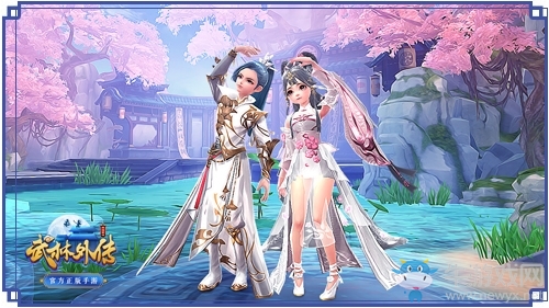 《武林外傳》手游夫妻活動(dòng)玩法介紹