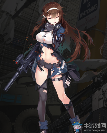 《少女前線》JS 9解析